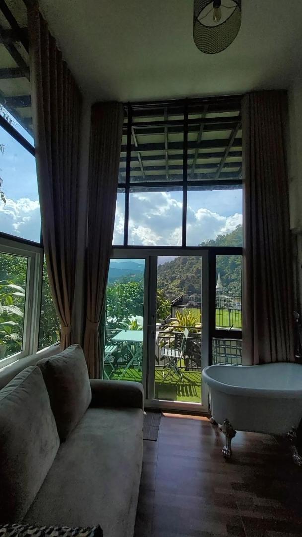 Smile Sky Hill Resort Чіангмай Екстер'єр фото