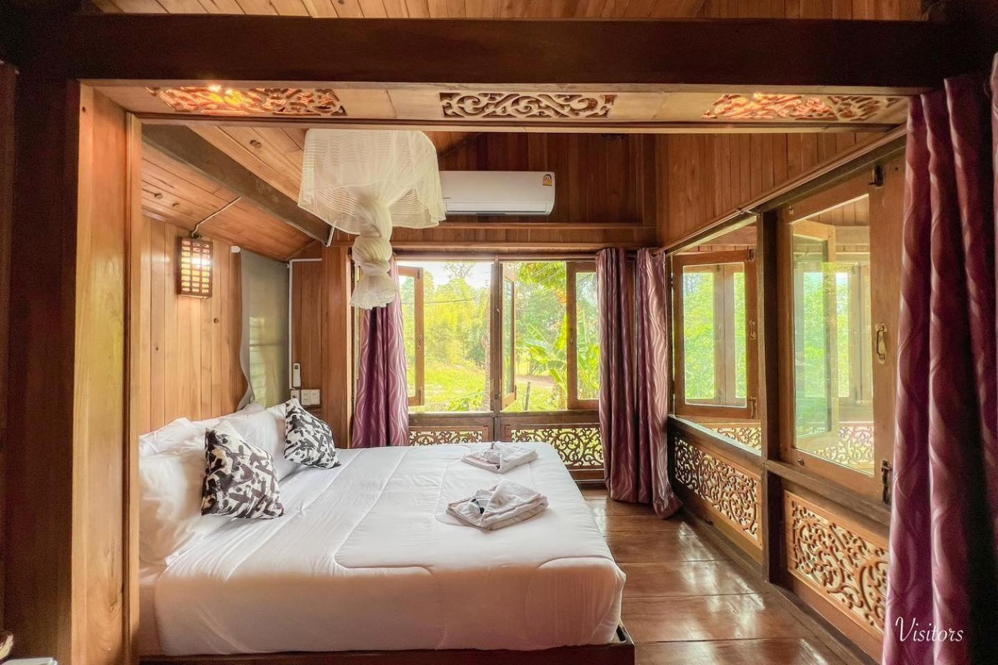 Smile Sky Hill Resort Чіангмай Екстер'єр фото