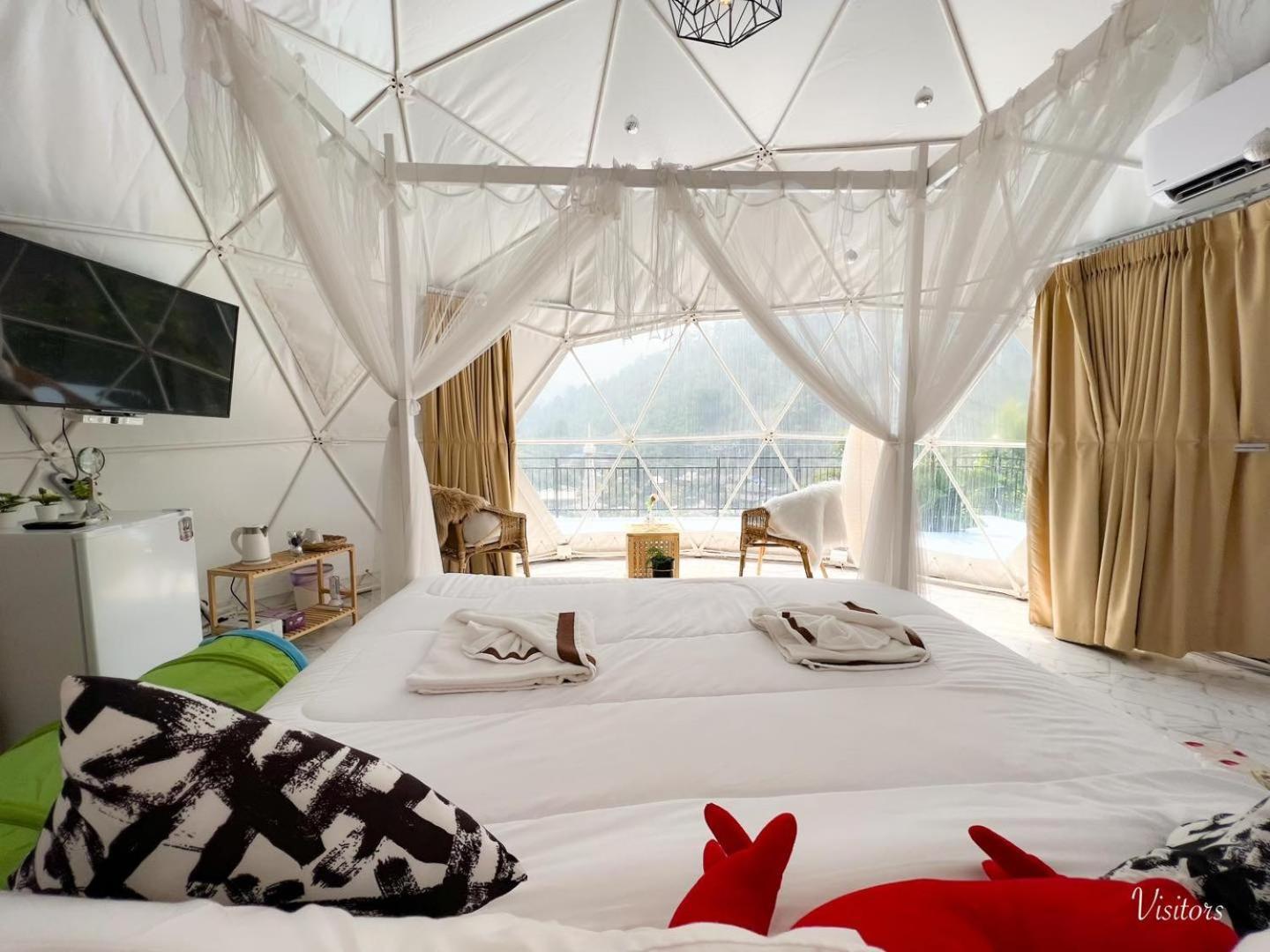 Smile Sky Hill Resort Чіангмай Екстер'єр фото