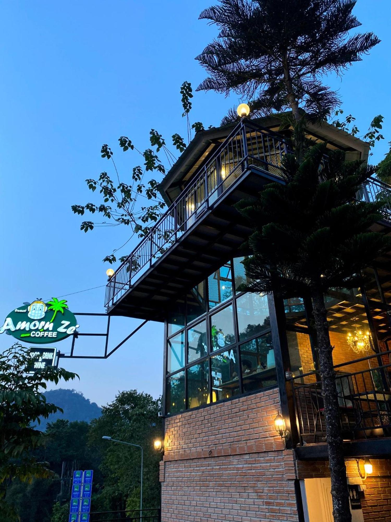 Smile Sky Hill Resort Чіангмай Екстер'єр фото